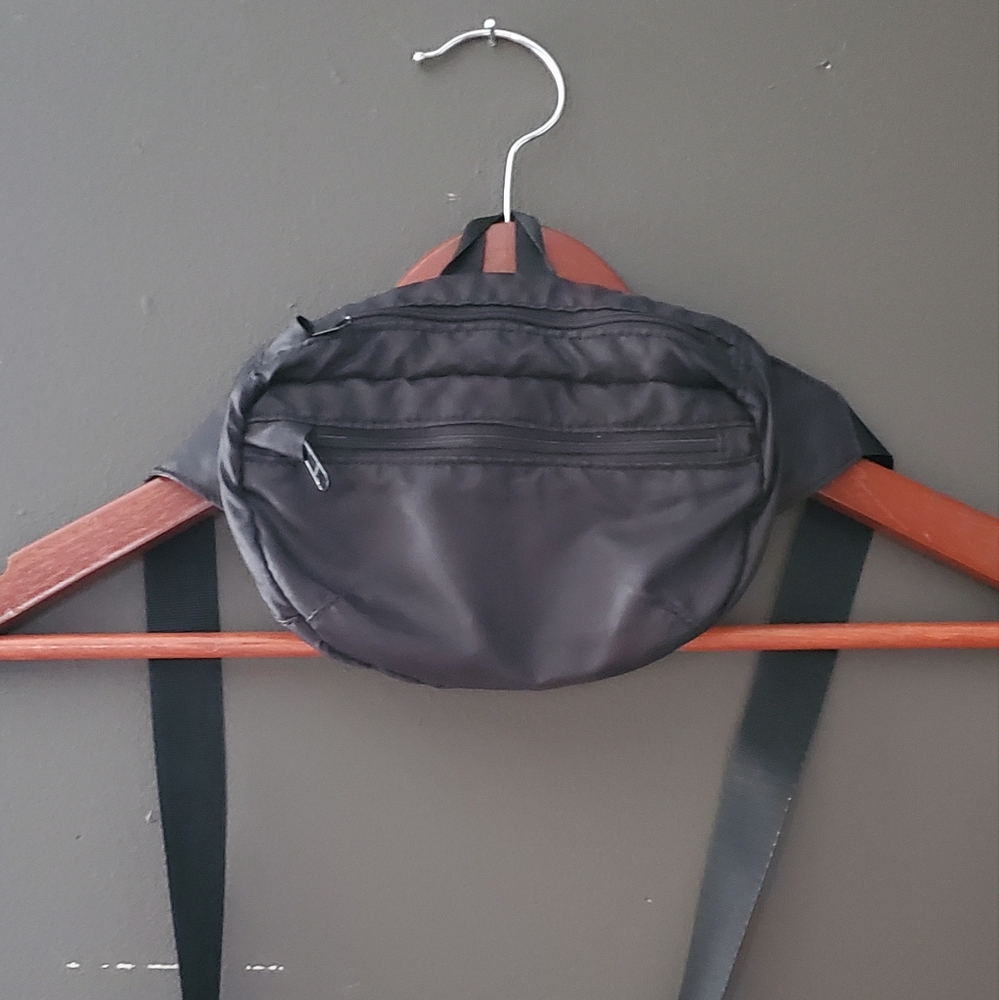 Nylon Belt Bag
